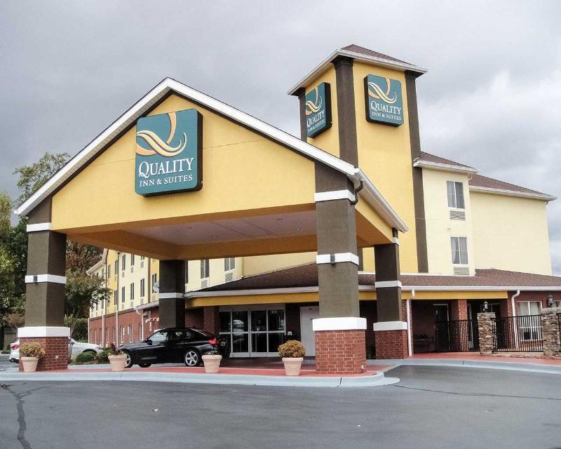Quality - Huntsville Locanda Madison
